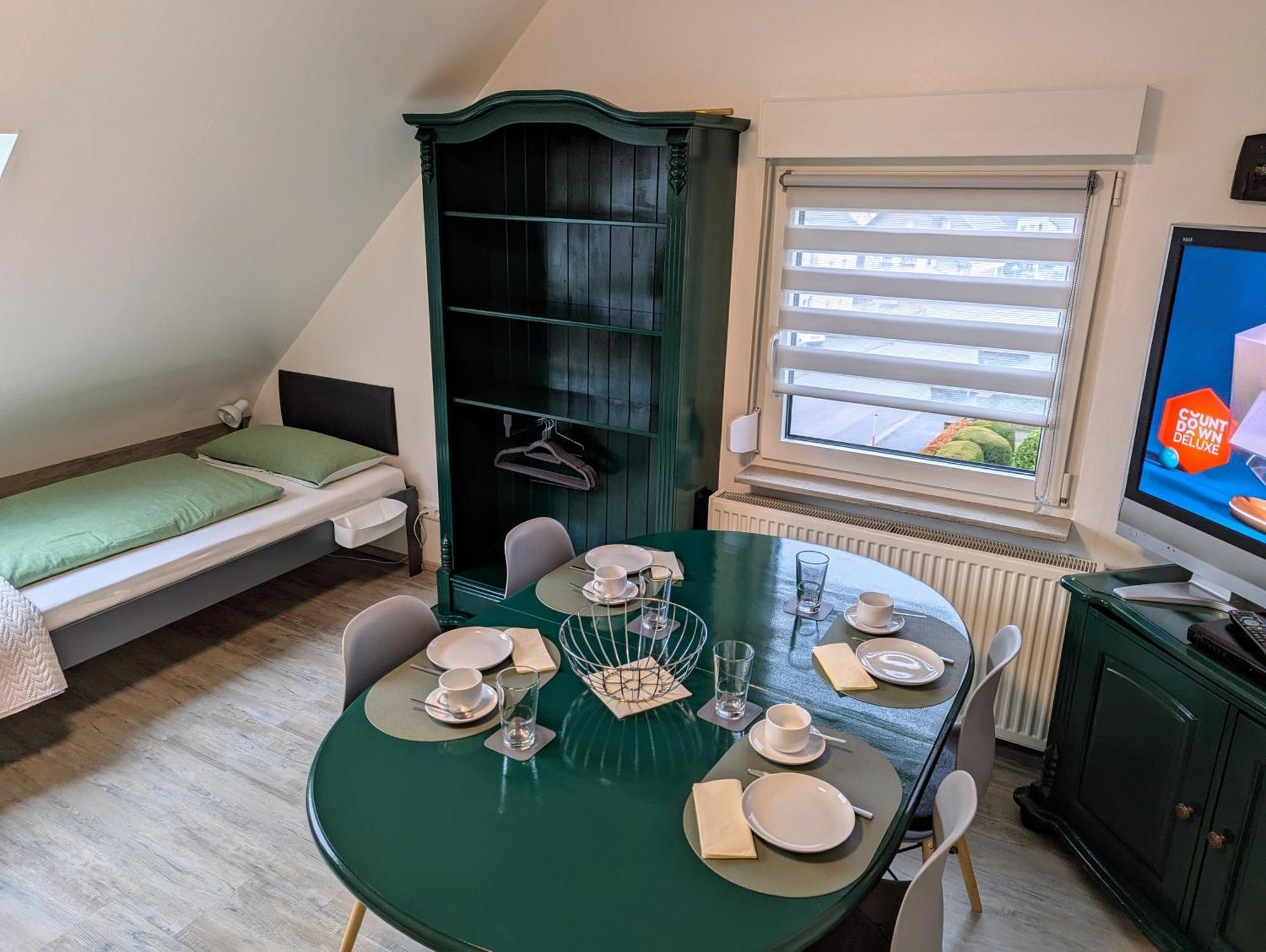 Ferienwohnung Martin Wadgassen Extérieur photo